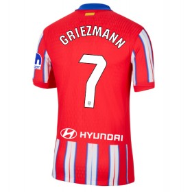 Atletico Madrid Antoine Griezmann #7 Hjemme skjorte 2024-25 Kortermet